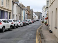 May date for Port St Mary High Street work missed