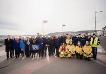 Douglas celebrate RNLI after two centuries of service that all started in the capital