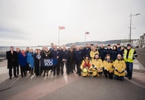 Douglas celebrate RNLI after 200 years of service that started here