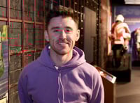Watch: TT ace Lee Johnston reveals he broke his leg in Spanish crash