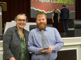 Captain Fantastic lost for words with Disability award