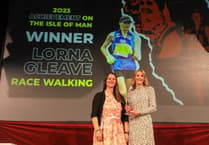 Gleave wins Special Achievement award after unique hat-trick