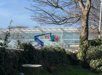 Watch as Victoria Road Tesco store nears completion 