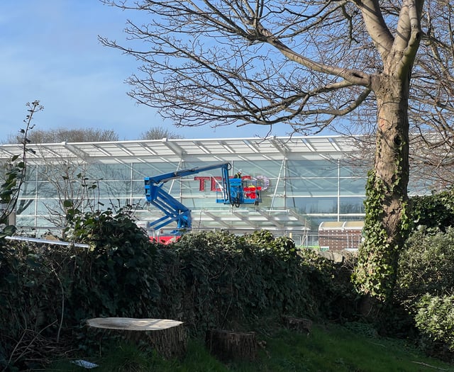 Opening date announced for Isle of Man's second Tesco store