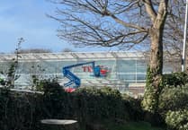 Watch as Victoria Road Tesco store nears completion 