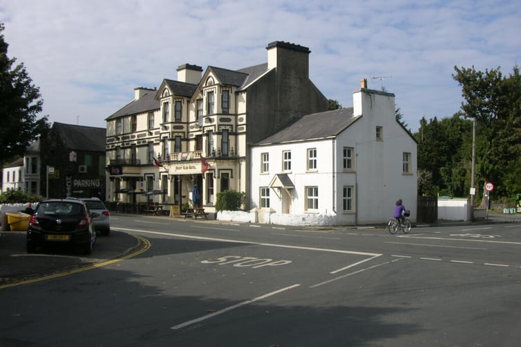 sulby glen hotel