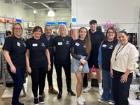 Business staff doing 'fantastic job' running Isle of Man charity shop
