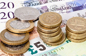Number of taxpayers consistently rises over the last five years