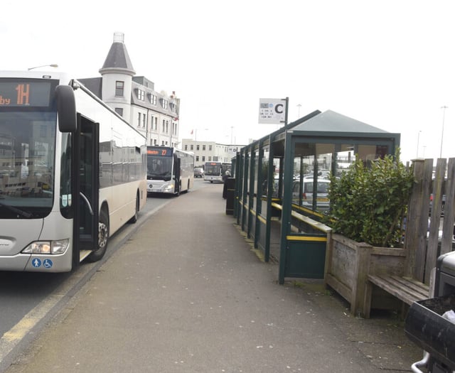 Six-week public consultation into island's bus service launched today