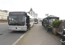 Bus Vannin schedule to change for Queen Camilla's visit