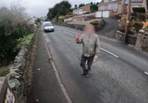 Angry homeowner confronts Isle of Man runners in Youtube video 