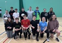 Students organise charity sport events