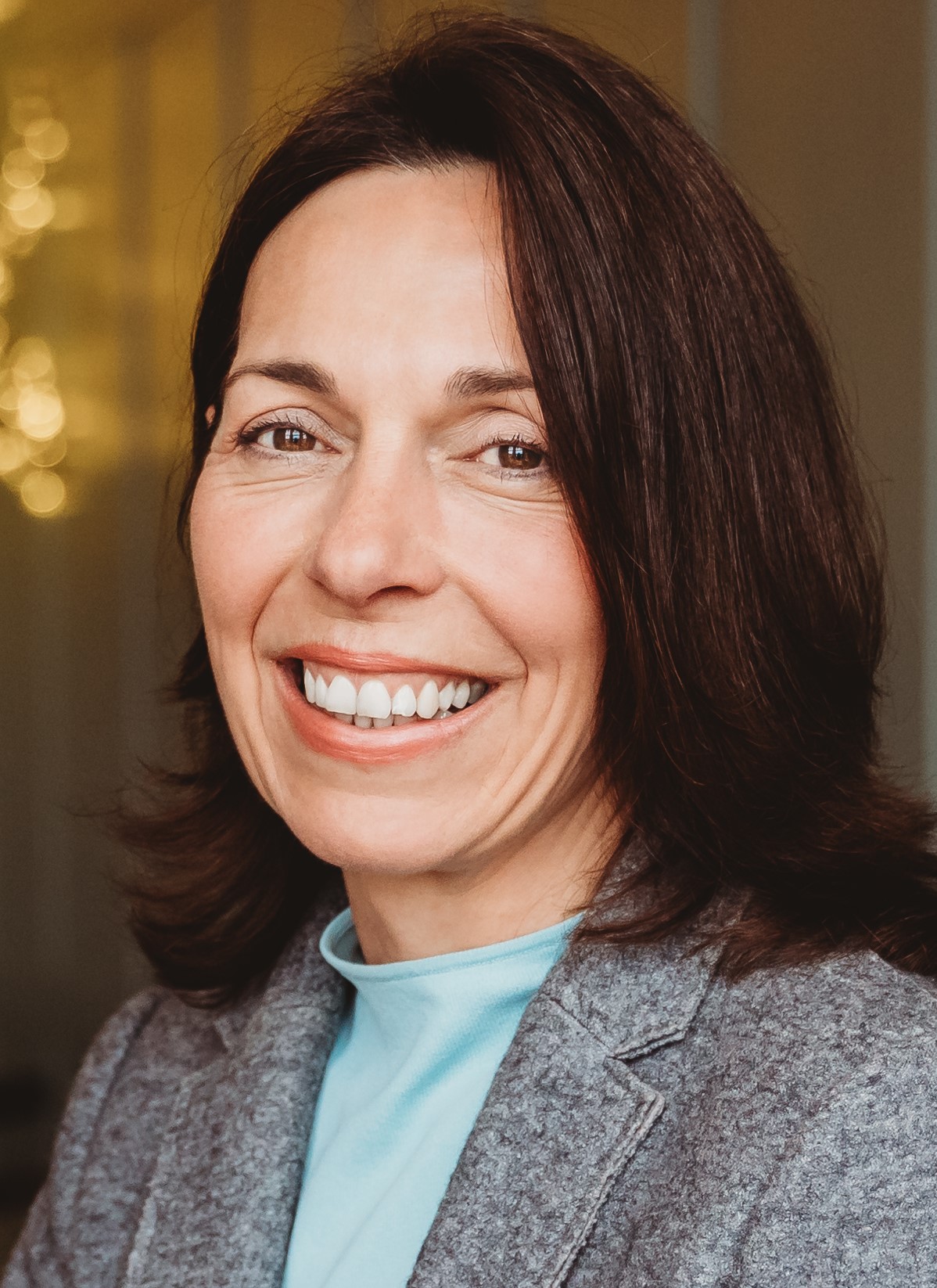 Charity’s human rights talk