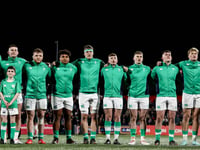 Patreece set to pick up third cap for Ireland U20s