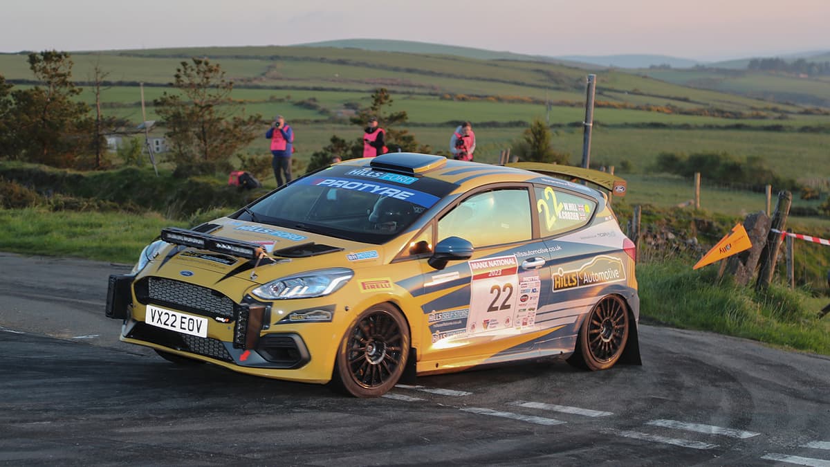 Manx Rally Manx Auto Sport hopeful of a full entry for the Manx Rally | iomtoday.co.im