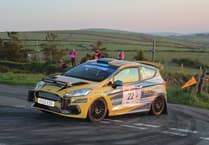 Manx Auto Sport hopeful of a full entry for the Manx Rally