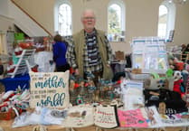 Glen Maye craft market ‘still going strong’ after years