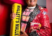 Spend a bonkers night in Ramsey with TV star Timmy Mallett