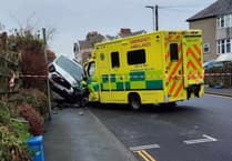 Isle of Man Police investigation underway following ambulance crash