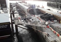 Completion of pier upgrade delayed
