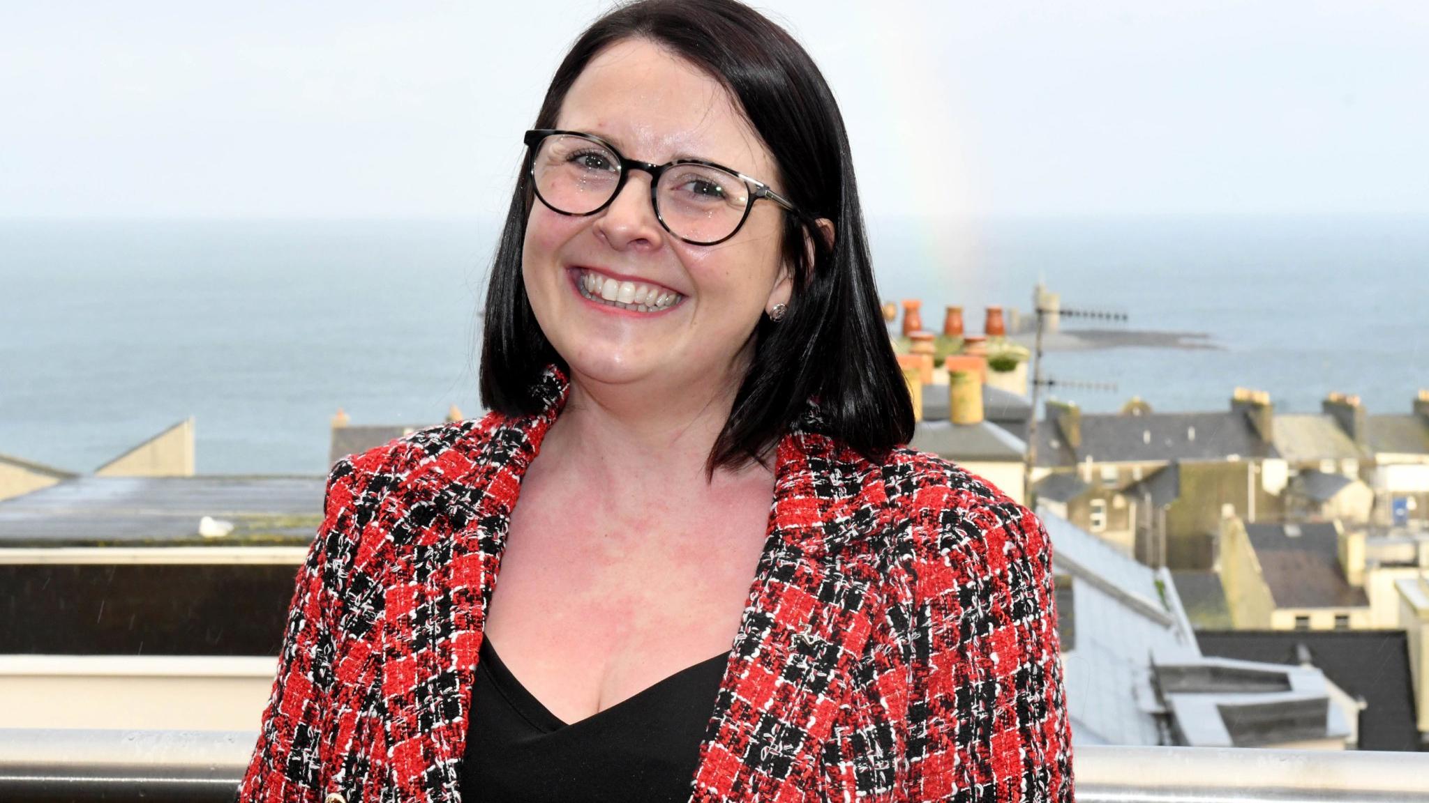 Sarah Maltby MHK joins the Department of Enterprise in 'refresh' of island MHKs in Government departments - Vimarsana News