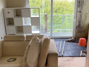Video shows inside home valued at £1m after it was seized over debts