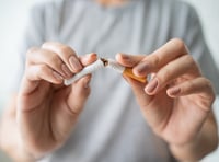 69% success rate for quitting smoking in island over past year