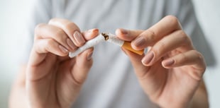 69% success rate for quitting smoking in island over past year