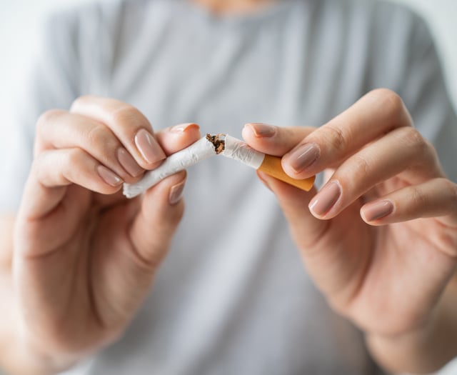 69% success rate for quitting smoking in island over past year