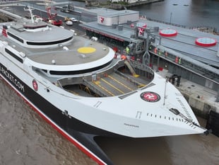 Customer priorities made clear in ferry survey