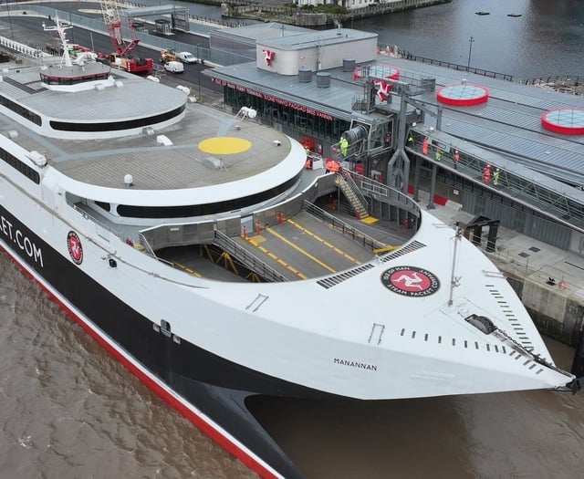 Customer priorities made clear in ferry survey