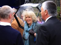 Queen Camilla set to visit the Isle of Man next week