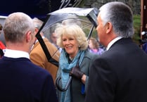 Queen Camilla set to visit the Isle of Man next week