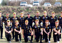 Crosby finish with a win at European Cricket League