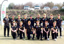 Crosby finish with a win at European Cricket League