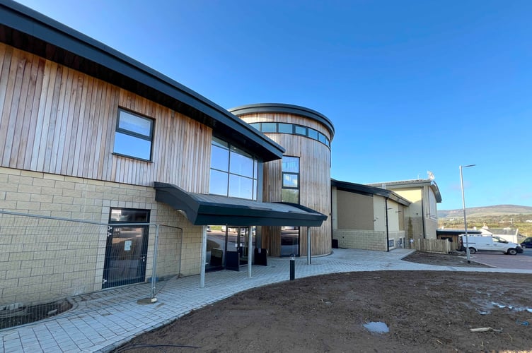 A tour of the Roundhouse in Braddan -