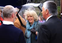 Royal visit LIVE updates as Queen Camilla set to visit the Isle of Man