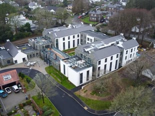 Roughly £15m to be spent on Isle of Man's new 60-bed care home