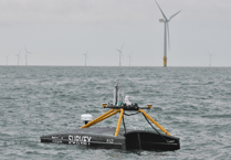 'XOCEAN' to collect seabed data for island's offshore windfarm