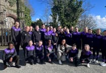 Young Isle of Man dancers set for huge sporting event