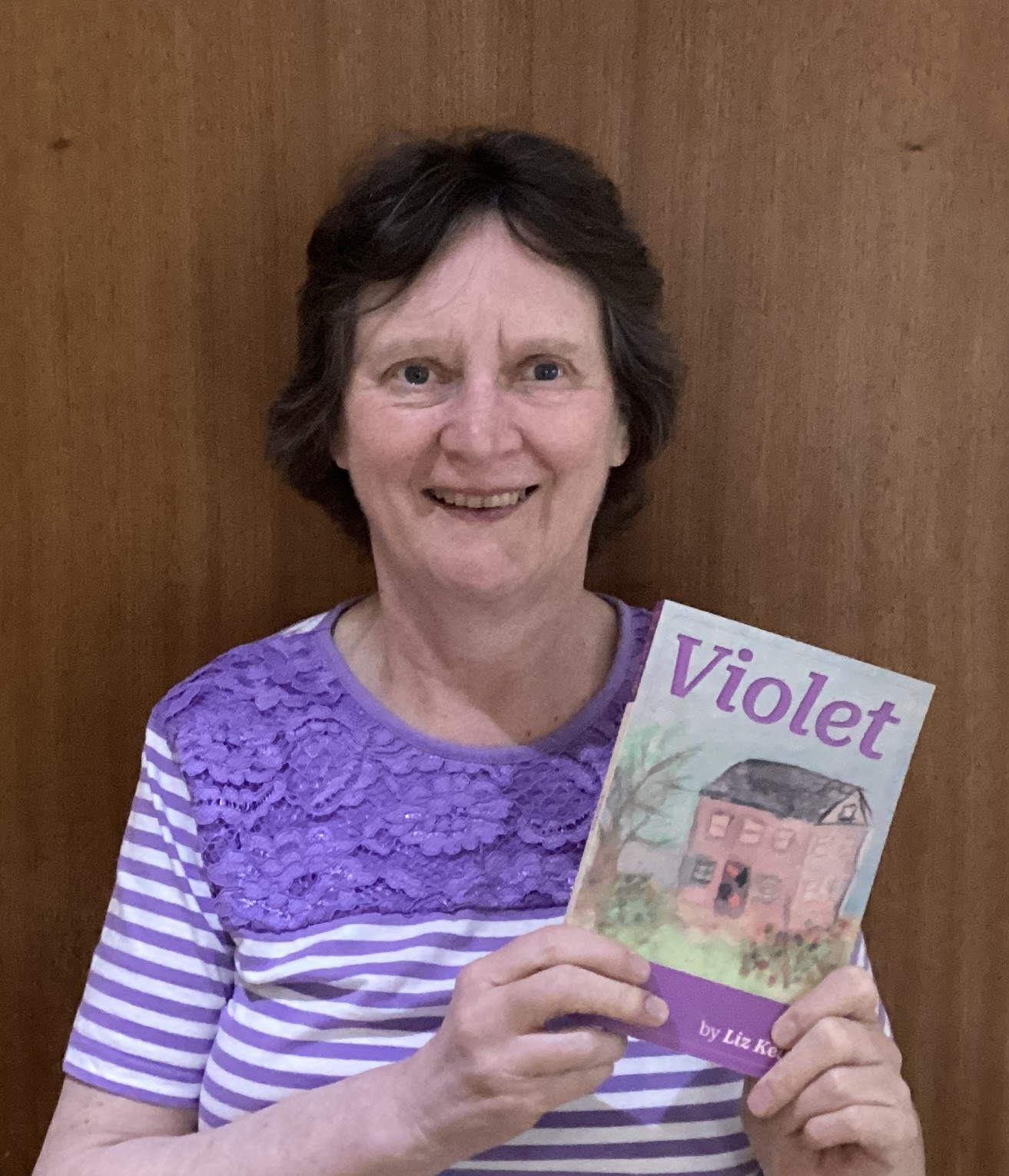 The favourite film Liz Kelly never tires of