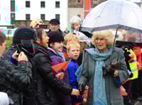 Full list of Isle of Man road closures for the Queen Camilla's visit