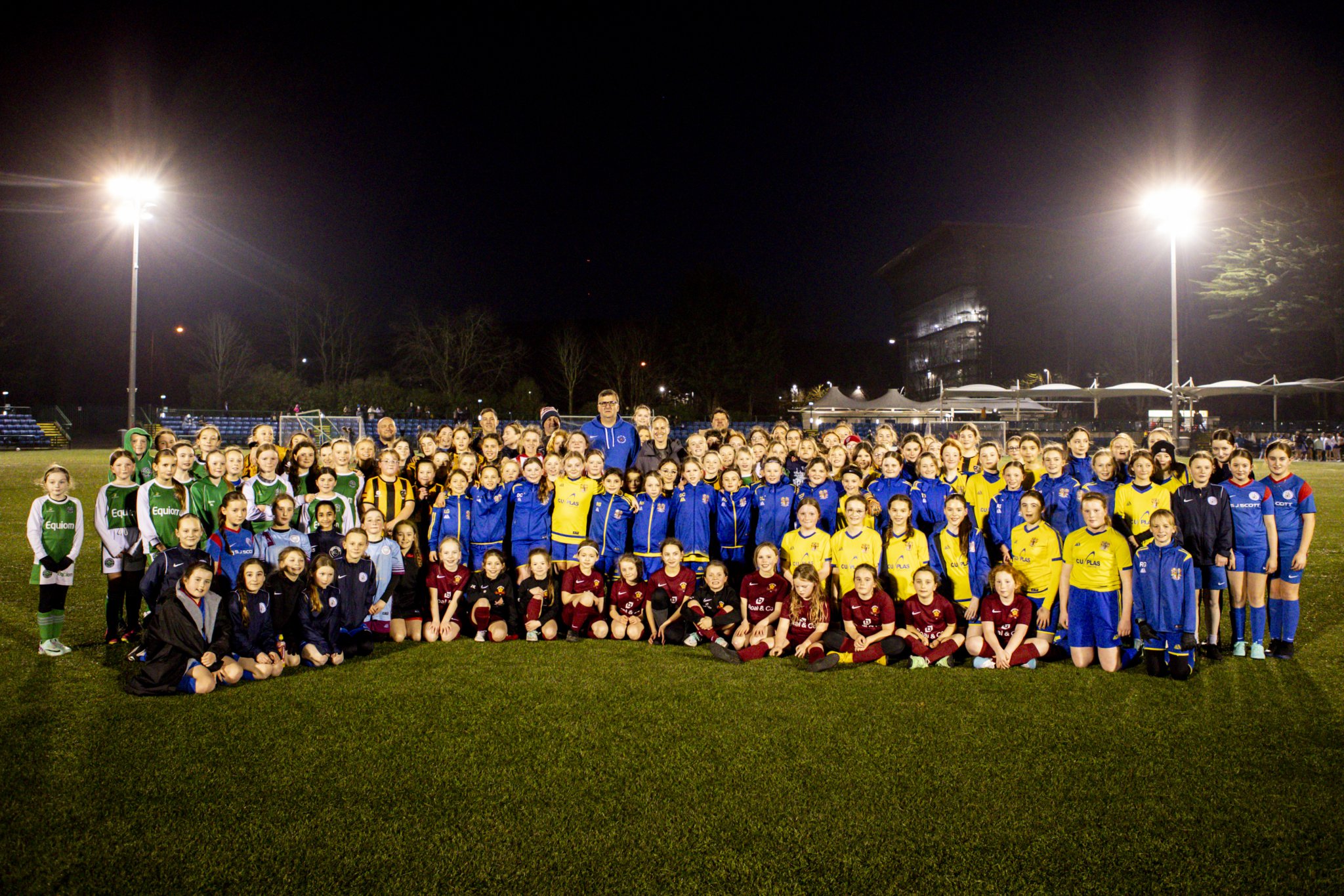 New women and girls FA campaign launched