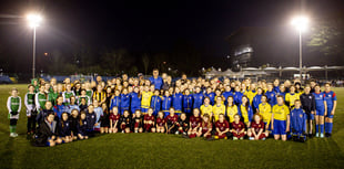 New women and girls FA campaign launched