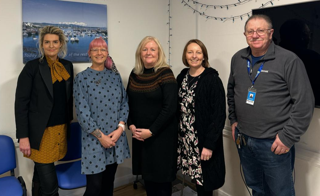 A decade milestone for addiction groups