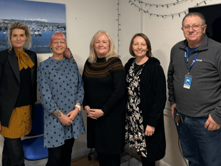 A decade milestone for addiction groups