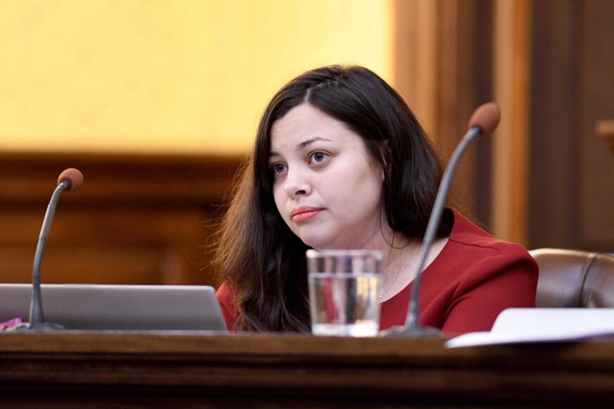 Tanya August-Phillips MLC appointed member for Finance Isle of Man