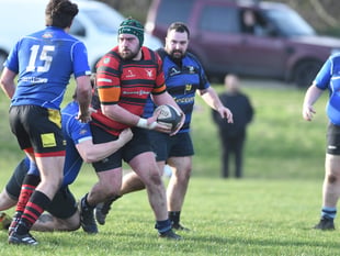 First Cheshire Plate final on Manx soil 
