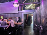 Inside the brand new restaurant serving 'world inspired barbecue'
