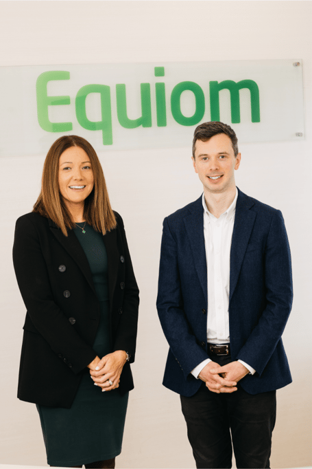 Carolyn Gelling and Robert Cattle